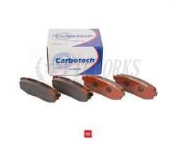 Carbotech XP10 Scion FRS Subaru BRZ GR86 Base - REAR