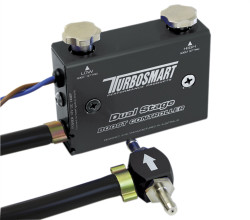 Turbosmart Dual Stage Boost Controller (Black) 