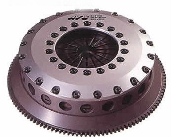 ATS Spec 2 Pro-spec Single Clutch- Nissan Z34