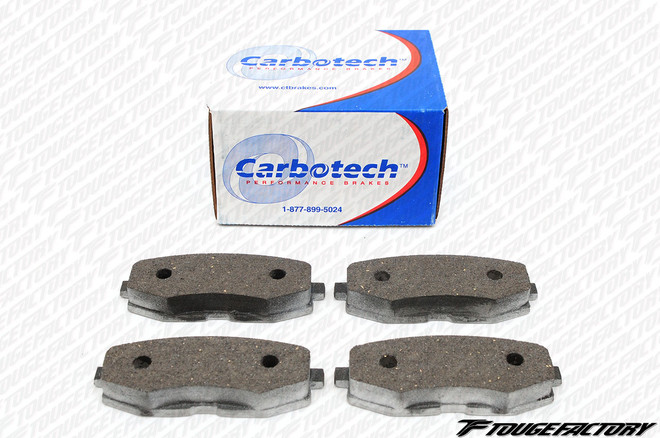 Carbotech XP20 Scion FRS Subaru BRZ - REAR