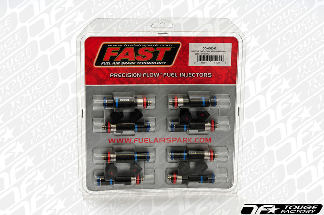 FAST Precision Flow Fuel Injectors- Universal 