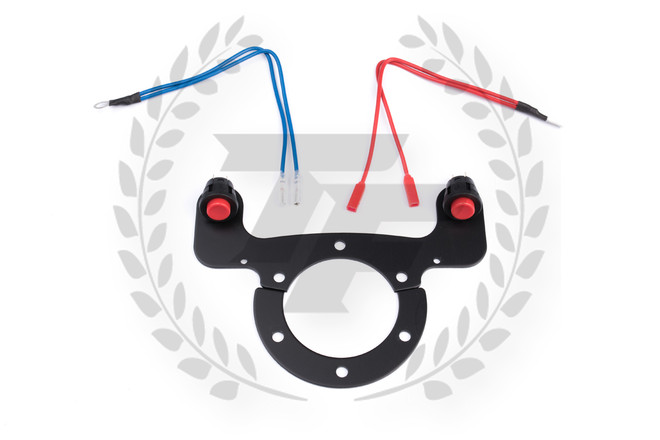 Sparco External Horn Dual Button Kit