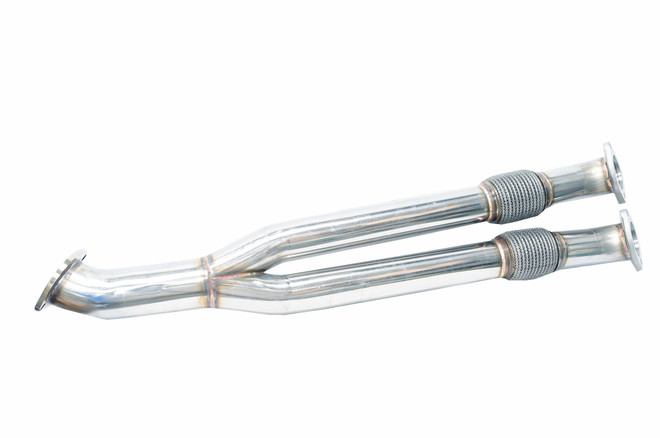 MXP Performance Stainless Steel Y-Pipe - Nissan GTR R35 