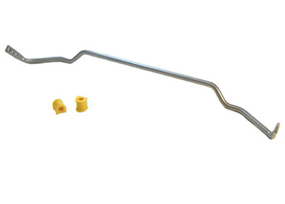 Whiteline Rear Sway Bar - 16mm Heavy Duty Adj. Blade - Mazda Miata NC '05+