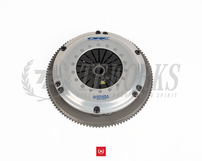 ORC Light Clutch Series 400HP STD Cover (SR20 5MT S13/S14/S15)