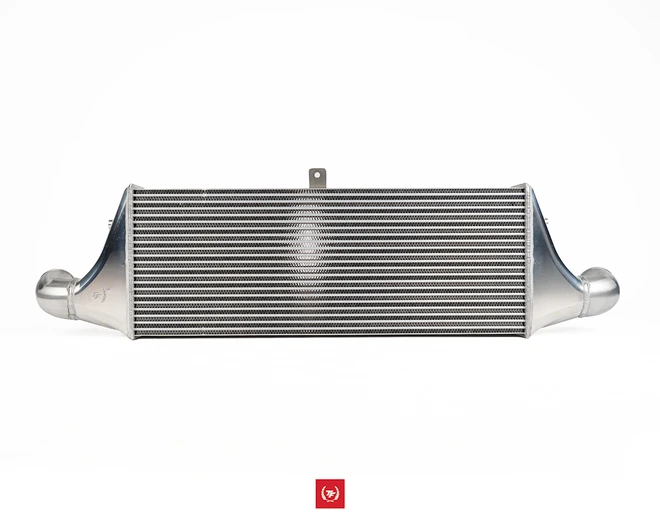 TF-Works x Koyo 28x10x4 Intercooler Core w/ Billet Aluminum End Tanks - 1200hp for R33 GTR BCNR33