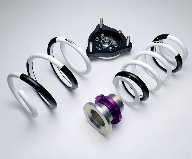 HKS HIPERMAX Touring for HONDA CIVIC TYPE R FL5