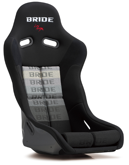 Bride NURMAN Carbon Shell -  Gradation Logo