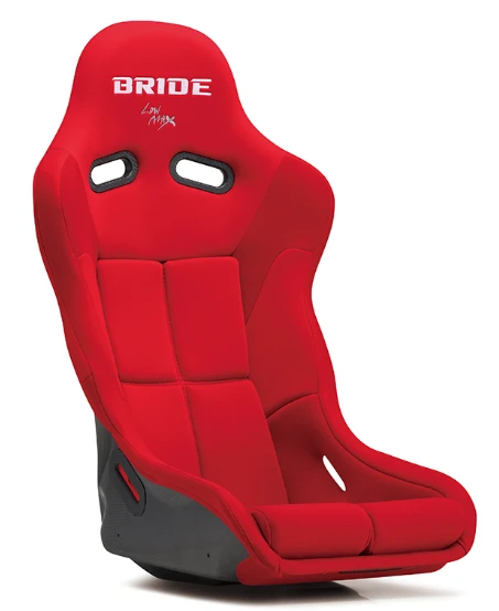 Bride NURMAN Carbon Shell -  Red