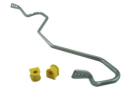 Whiteline Rear Sway Bar - 22mm Heavy Duty Adj. Blade - Lexus SC300/SC400 '90-00