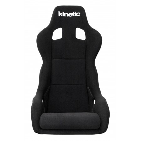 BLACK FRIDAY 2026 - Kinetic Seats - Apex XL Black Velour 