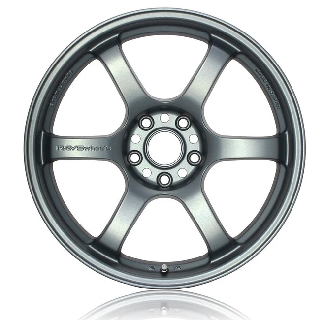 BLACK FRIDAY 2026 - Gram Lights 57DR 18x10.5 +12 5-114.3 GUN BLUE 2