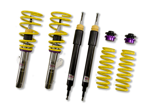 KW Suspension V1 Coilover Kit - BMW 3-Series E90/92