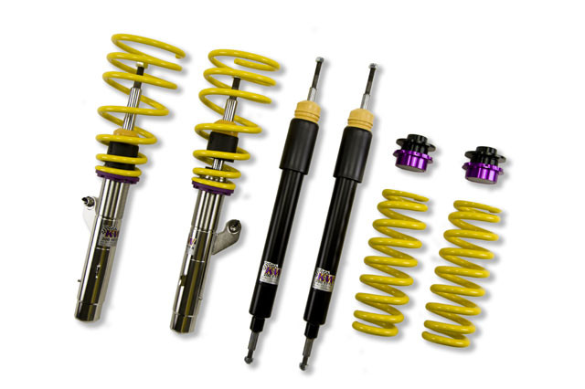 KW Suspension V1 Coilover Kit - BMW 3 Series E92