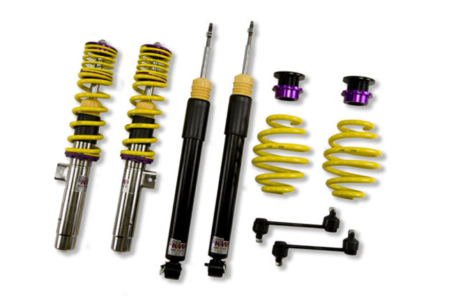 KW Suspension V2 Coilover Kit - BMW 3 Series E46 Coupe / Wagon (2wd)