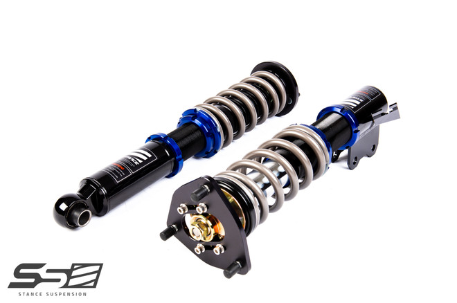 Stance XR1 Coilovers - Nissan 240SX S13 '89-93