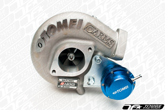 東名　TOMEI ARMS M7960 タービンキット　シルビア Tomei Arms M7960 Bolt-on Turbo Kit Nissan 240sx S13 S14 SR20DET