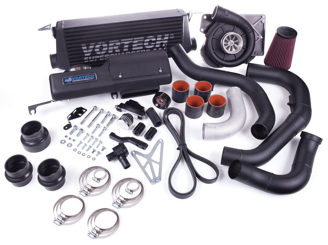 Vortech SuperCharger Tuner Kit System for Scion FR-S & Subaru BRZ