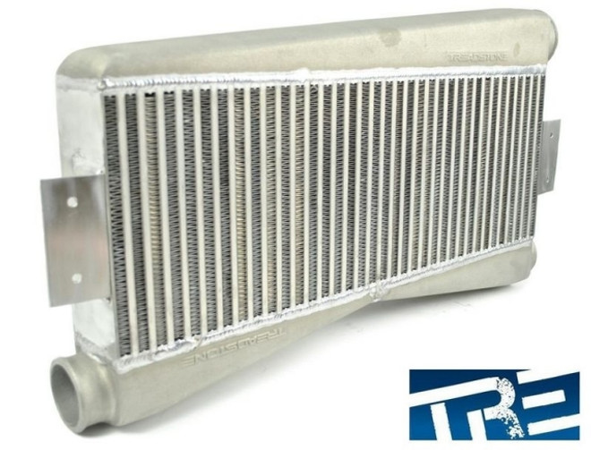 Treadstone Performance TRTT9 Intercooler - 1300HP Efficient