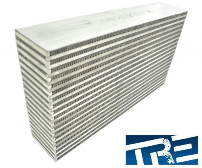 Treadstone Performance C12 Intercooler Core - 12.5" X 22" X 3.5"