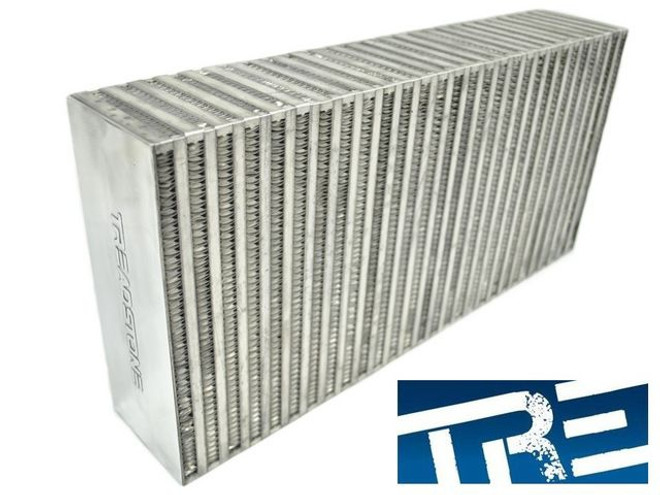 Treadstone Performance Intercooler Core - 25" x 9" x 3.5"