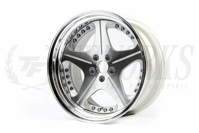 WEDS Wheels SUPER STAR - Leon Hardiritt - Orden Series