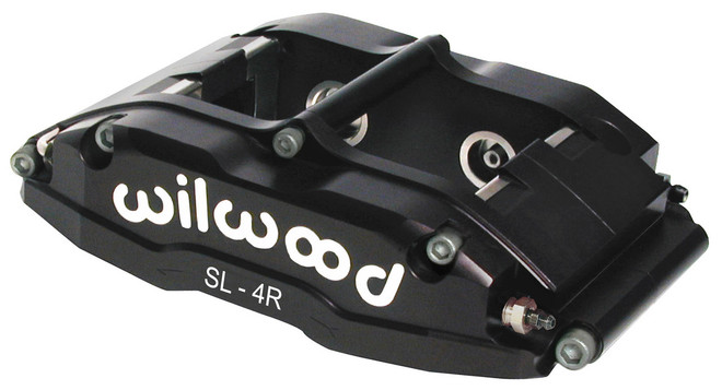 Wilwood Billet Superlite 4R Radial Mount - 4.84 Piston Area