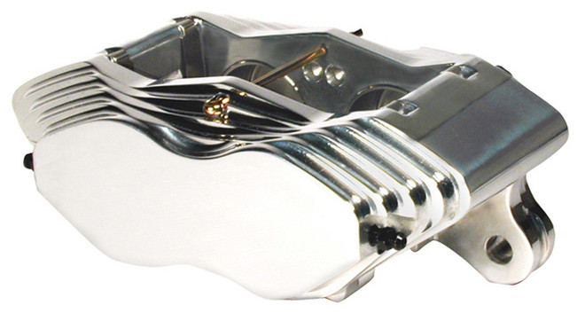 Wilwood Polished Billet Dynalite Calipers - 1.38" Pistons