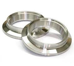 Tial MV-S Stainless Steel V-Band Flange 38mm - Inlet