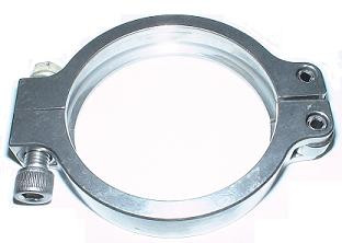 Tial Stainless Steel MV-S V-Band Clamp 38mm - Inlet