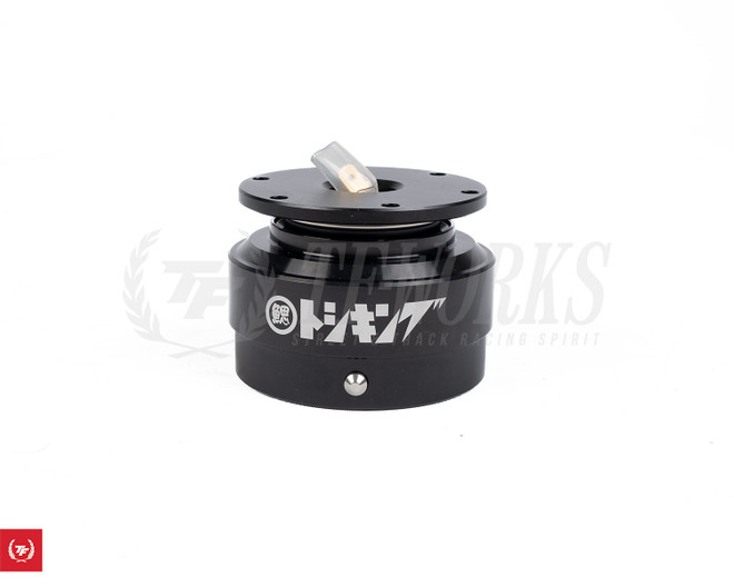 Works Bell Rapfix Wheel Quick Release - Yoshioka Special Edition