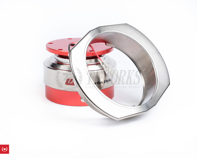 Works Bell Flipper for Rapfix Quick Release