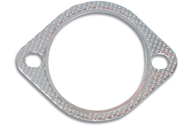 Vibrant 2-Bolt High Temperature Exhaust Gasket (2.25",2.5",3")
