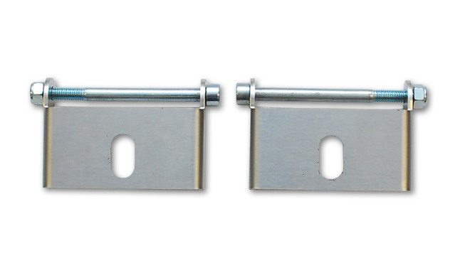 Vibrant Pair of Replacement Easy Mount Intercooler Brackets for Vibrant IC Up to 875HP