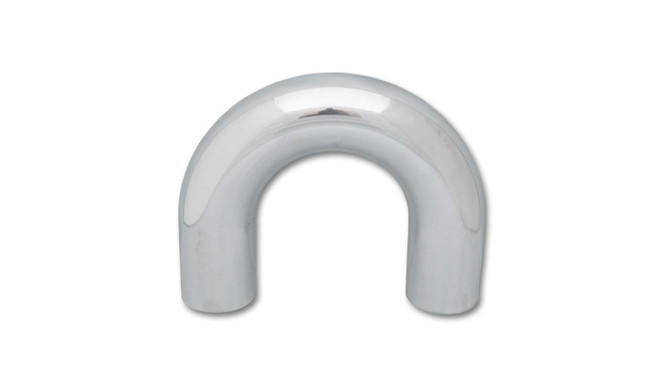 Vibrant Aluminum U-Bend - Polished - 1.5/1.75/2" OD