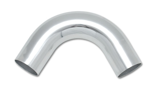 Vibrant Aluminum 120 Degree Bend - Polished - 4" O.D.