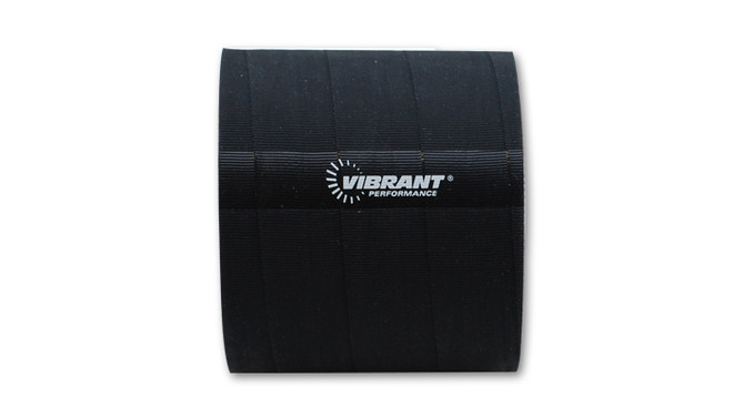 Vibrant 4 Ply Aramd Reinforced Hose Connector - 2.75" x 3"