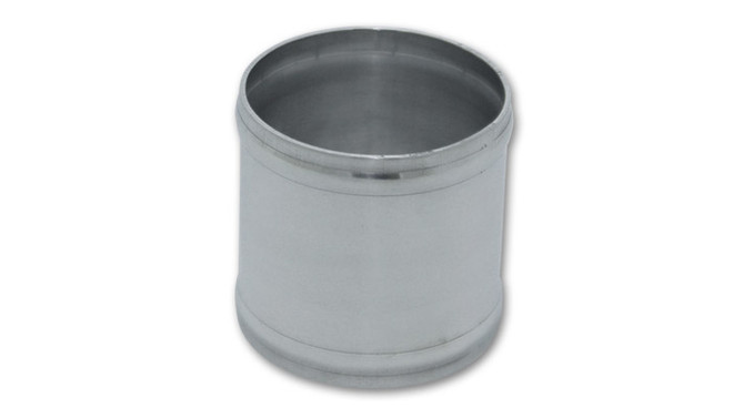 Vibrant 3" OD Aluminum Joiner Coupling (3" long)