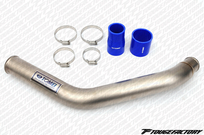 Tomei - Expreme Titanium Upper Intercooler Pipe - Evo X 4B11