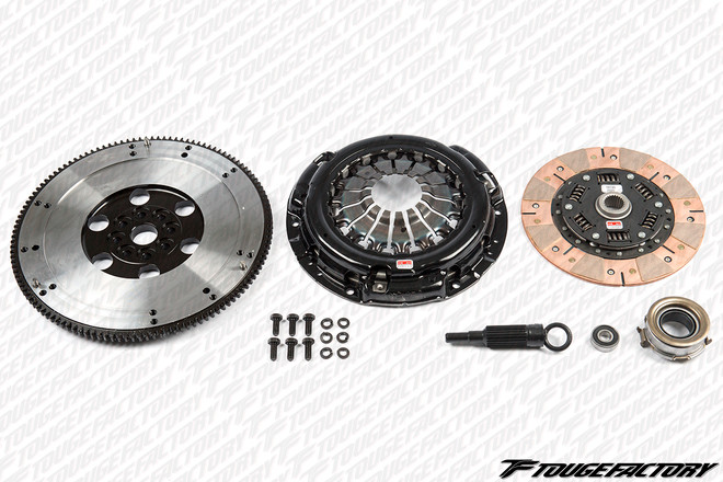 Competition Clutch Stage 3 Segmented Clutch Kit - 13-14 Scion FR-S & Subaru BRZ