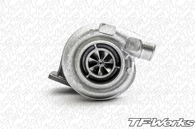 Borg Warner Airwerks S200SX FMW 57mm Turbo with 3