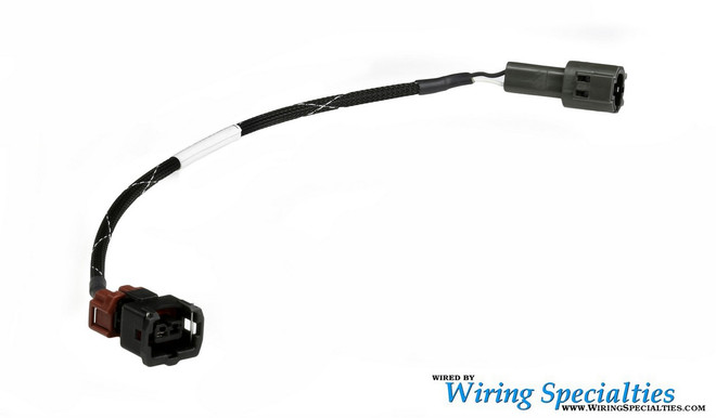 Wiring Specialties Knock Sensor Harness - Nissan S13 S14 KA24DE