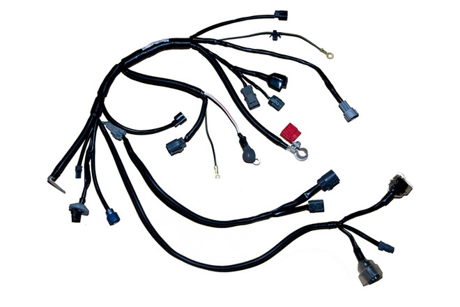 Wiring Specialties Engine and Trans Harness Set - Nissan S13 RB25DET