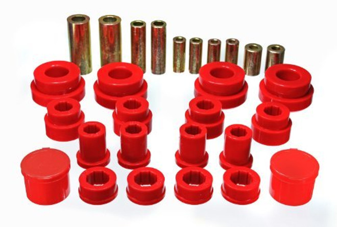 Energy Suspension Front Control Arm Bushing Kit - Nissan 350Z G35