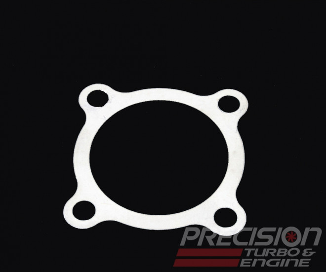 Precision Turbo and Engine 3.0" 4 Bolt Turbine Discharge Flange