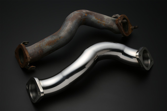 Tomei Expreme Joint Over Pipe Scion FR-S Subaru BRZ