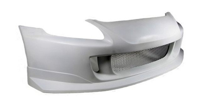 APR Fiberglass Front Bumper with Air Dam Incorporated Honda S2000 AP2 2004+