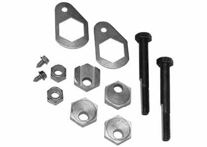 SPC Front Camber Kit - 84-96 Nissan 300ZX