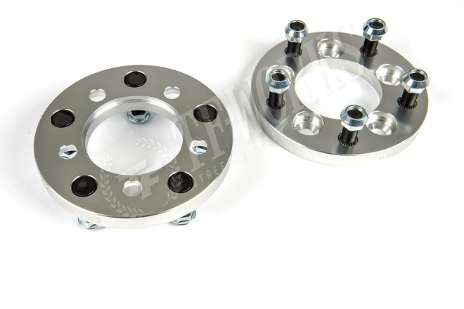 Circuit Sports - Conversion Spacers 5x100 to 5x114.3 