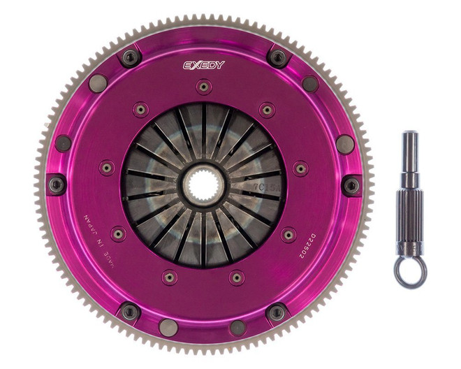 Exedy Hyper Single Clutch Kit - 89-98 Nissan 240SX KA24DE